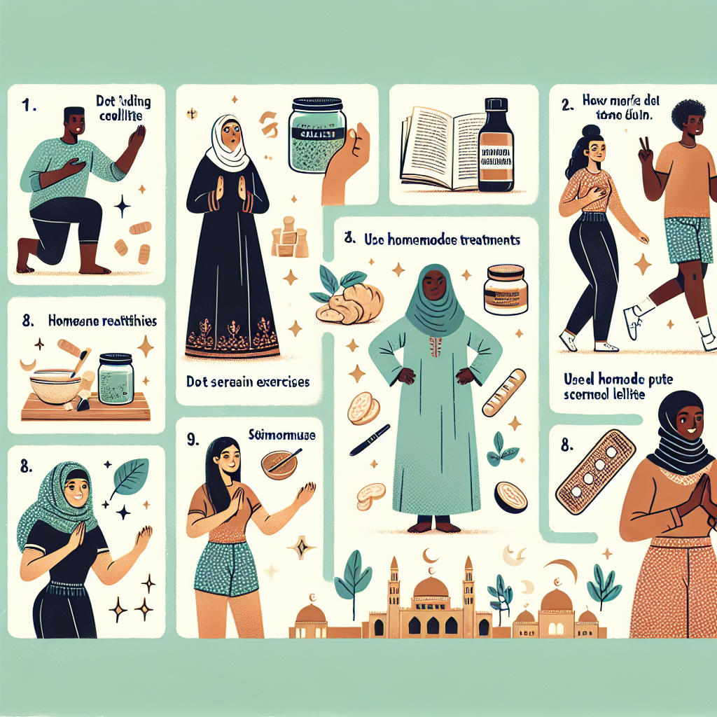 Эффективные Упражнения Для Борьбы С Целлюлитом