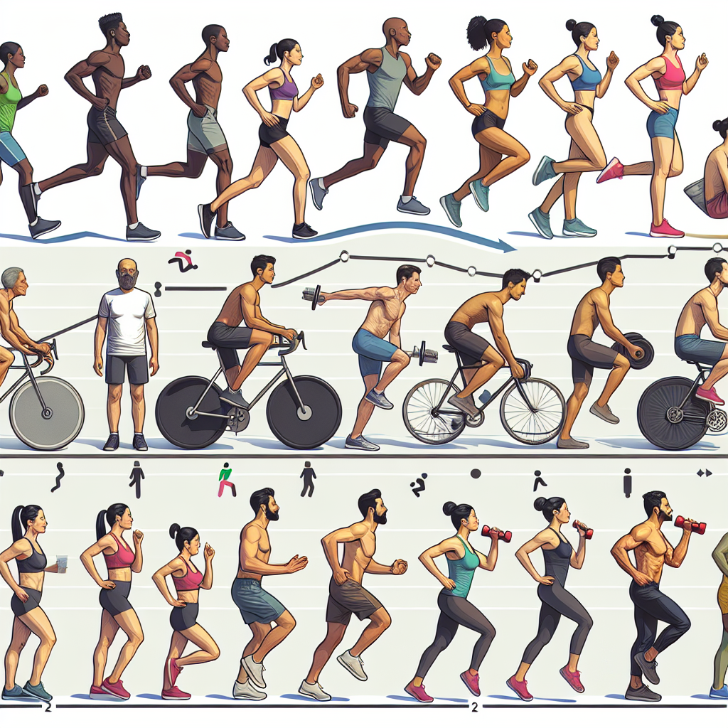 Оптимальная Длительность Тренировок Для Подтянутого Тела