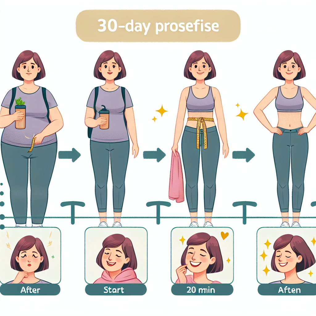 Улучшение Физической Формы: Как 20 Минут Ежедневных Тренировок Могут Изменить Ваше Тело