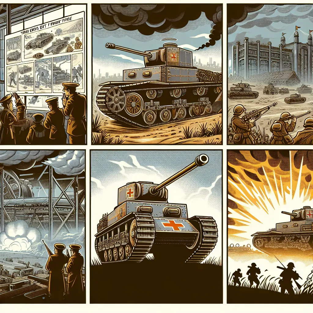 Лучший Танк в Мире: Спортивный Подход к Оценке