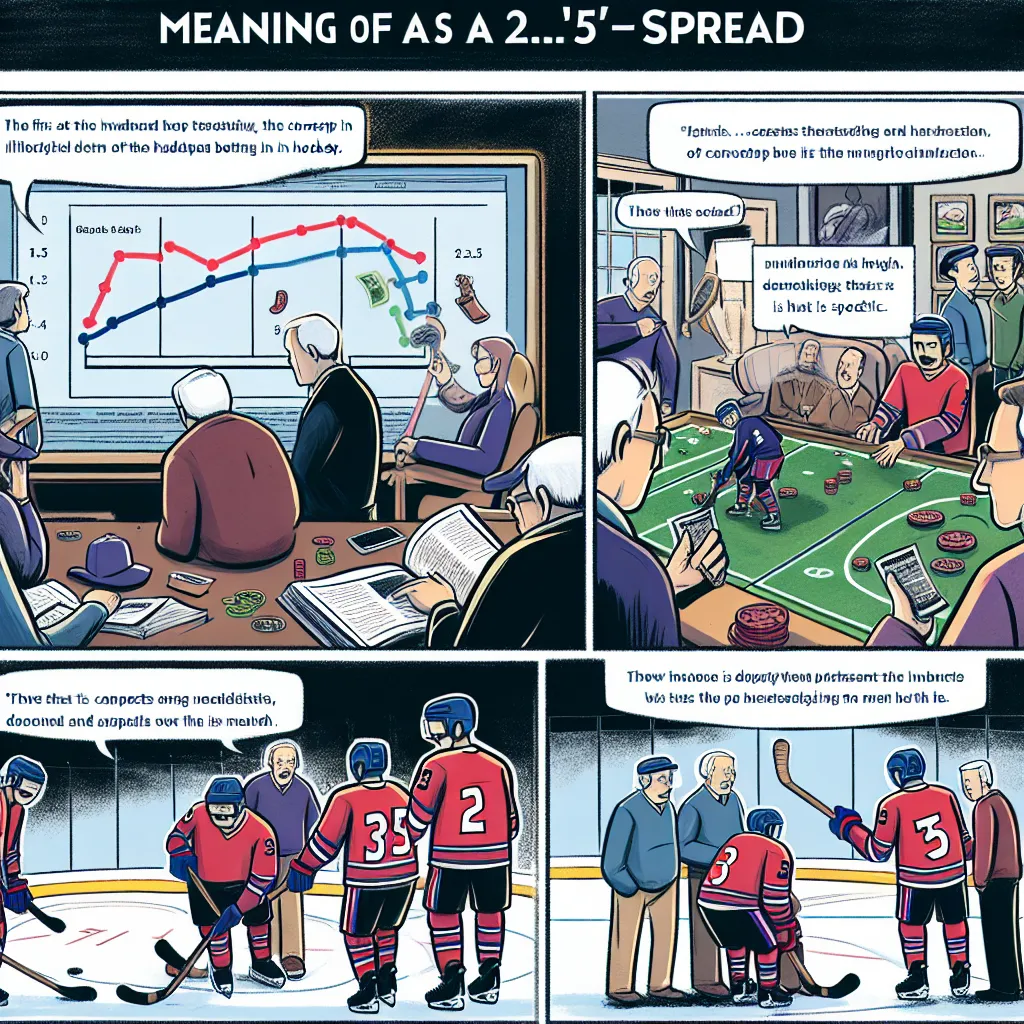 что значит фора 2.5 в хоккее