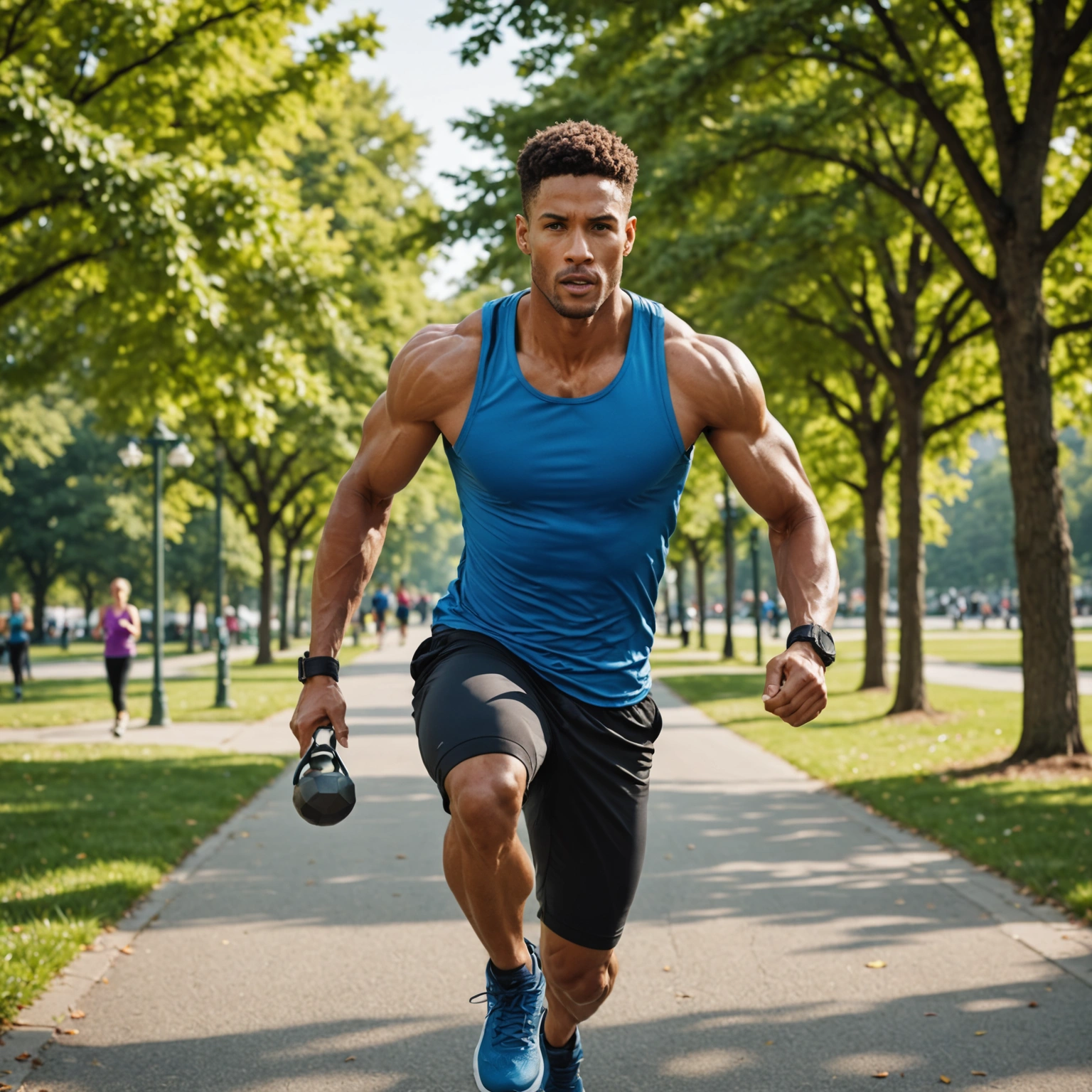 Утяжелители для ног: новый уровень тренировок и вызов для вашего тела