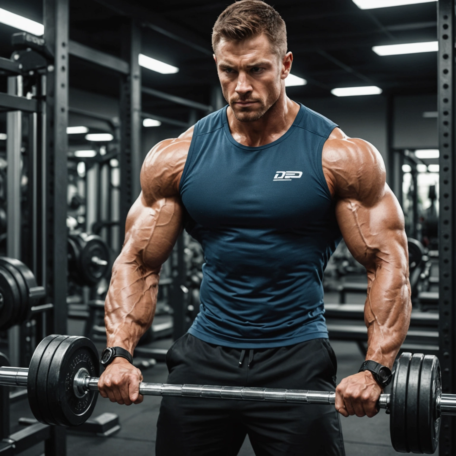 Бицепс гантели суперсеты: Интенсивная тренировка для максимального результата