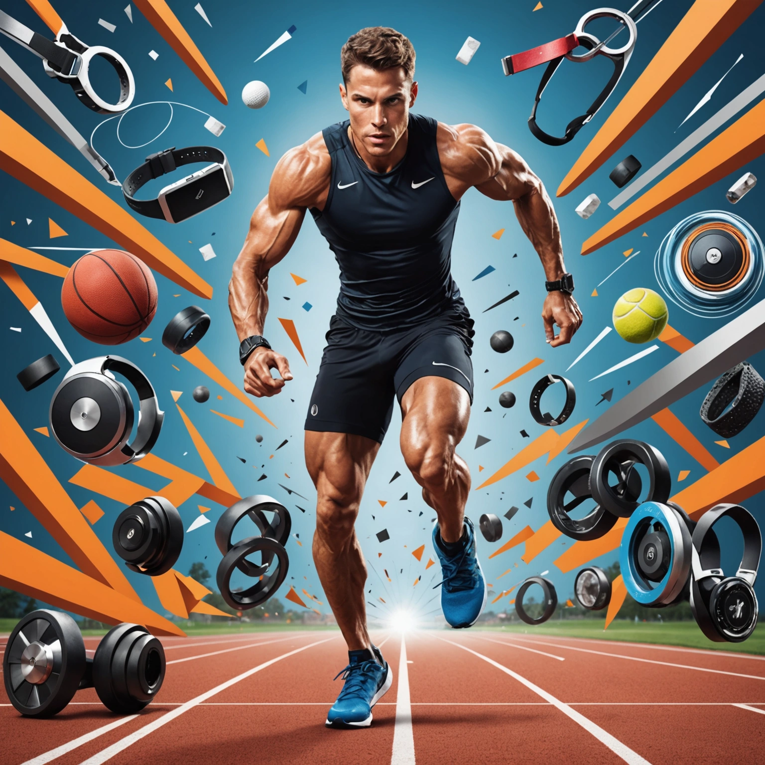 Спорт и наука: как исследования и технологии меняют наше здоровье и фитнес