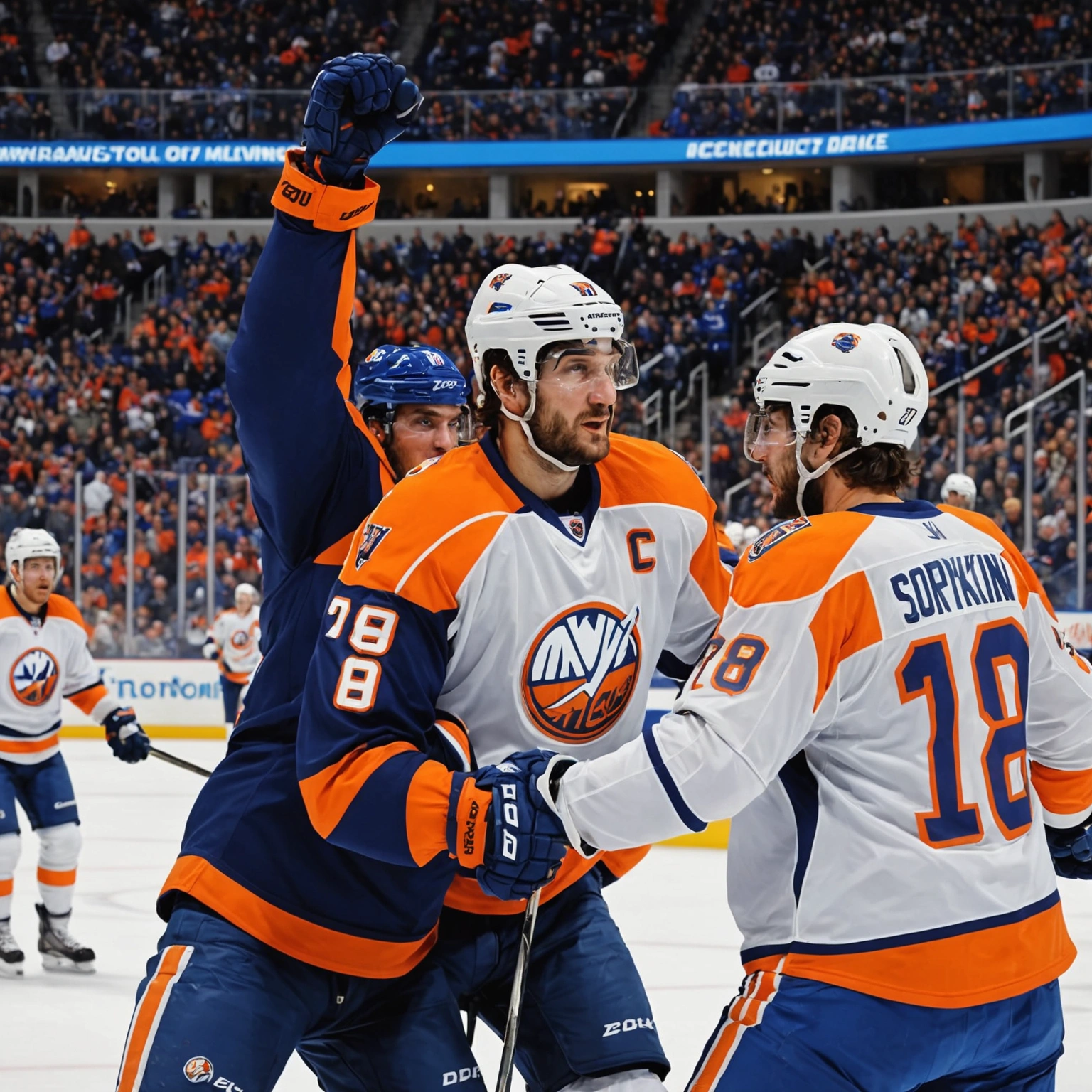 Овечкин снова не пощадит Сорокина, подарившего ему рекорд. Прогноз на «Нью-Йорк Айлендерс» — «Вашингтон»