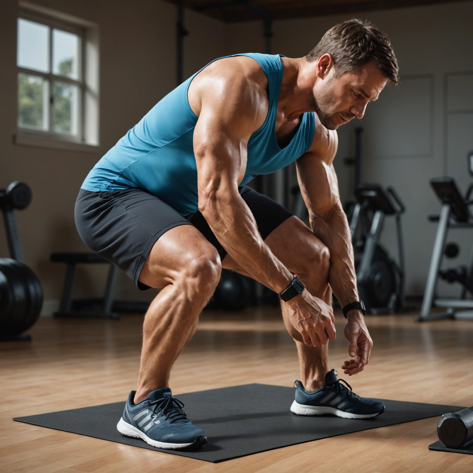 Как убрать жир на внутренней стороне колена: эффективные упражнения и комплексный подход