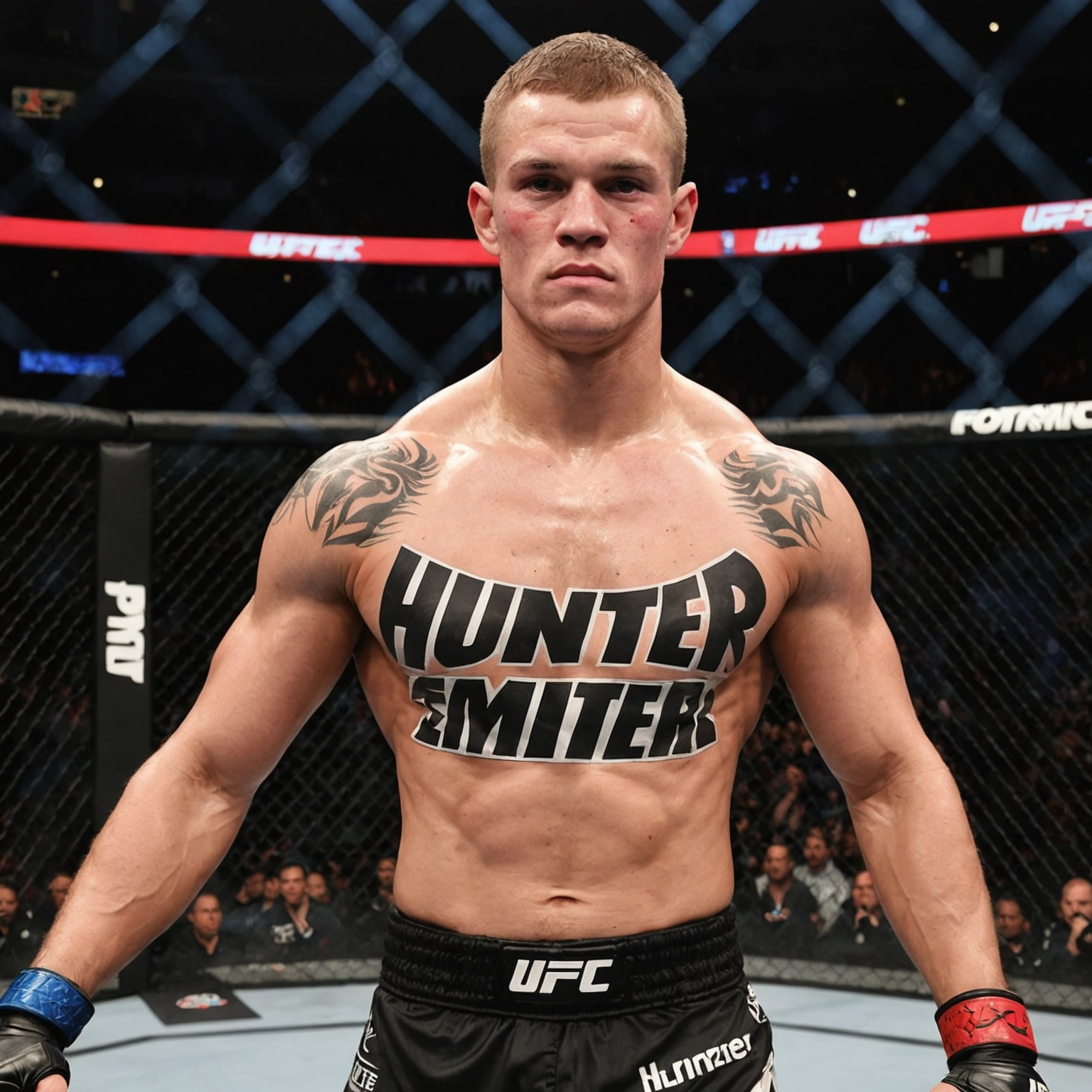 Кто такой Хантер Кэмпбелл и какова его роль в UFC?