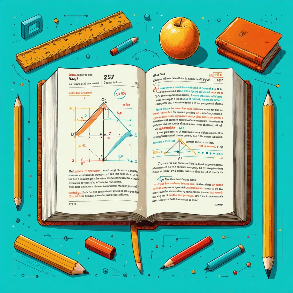 Как работает геометрия 7 класс номер 257? Разбираемся в деталях