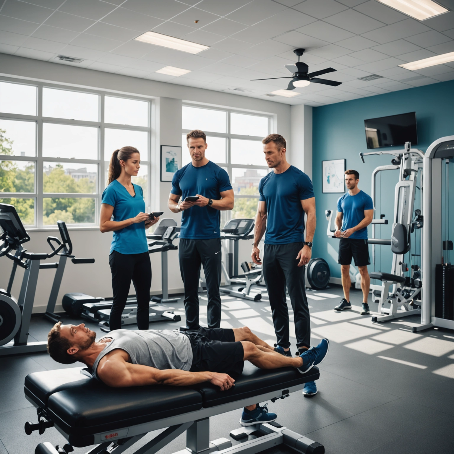 Диагностика в фитнесе: ключ к эффективным тренировкам и здоровью