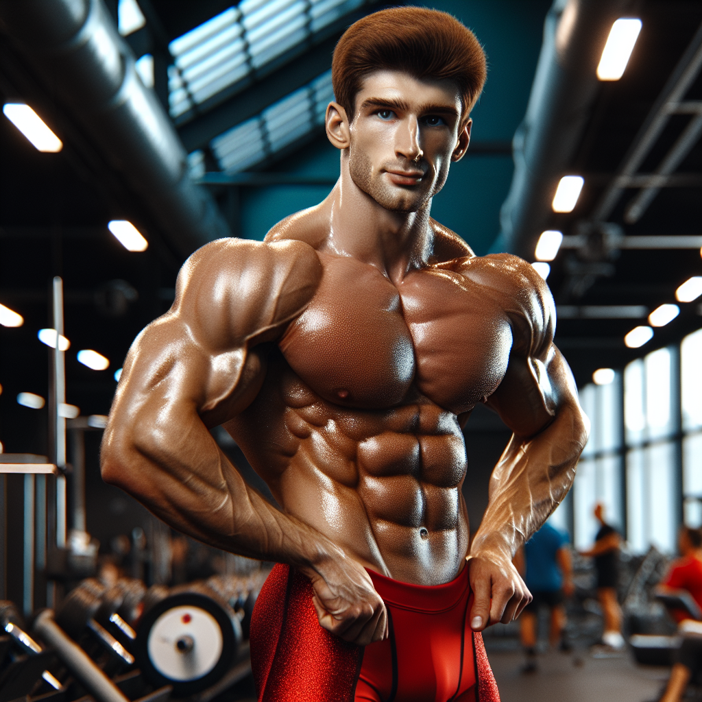 История Американского Бодибилдинга: От Золотой Эры до Современности