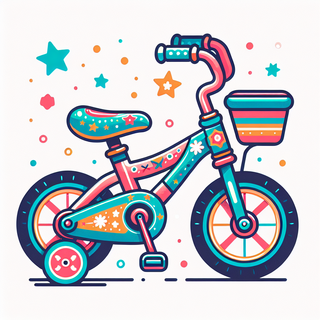 Выбор велосипеда для ребенка 6 лет: Полное руководство