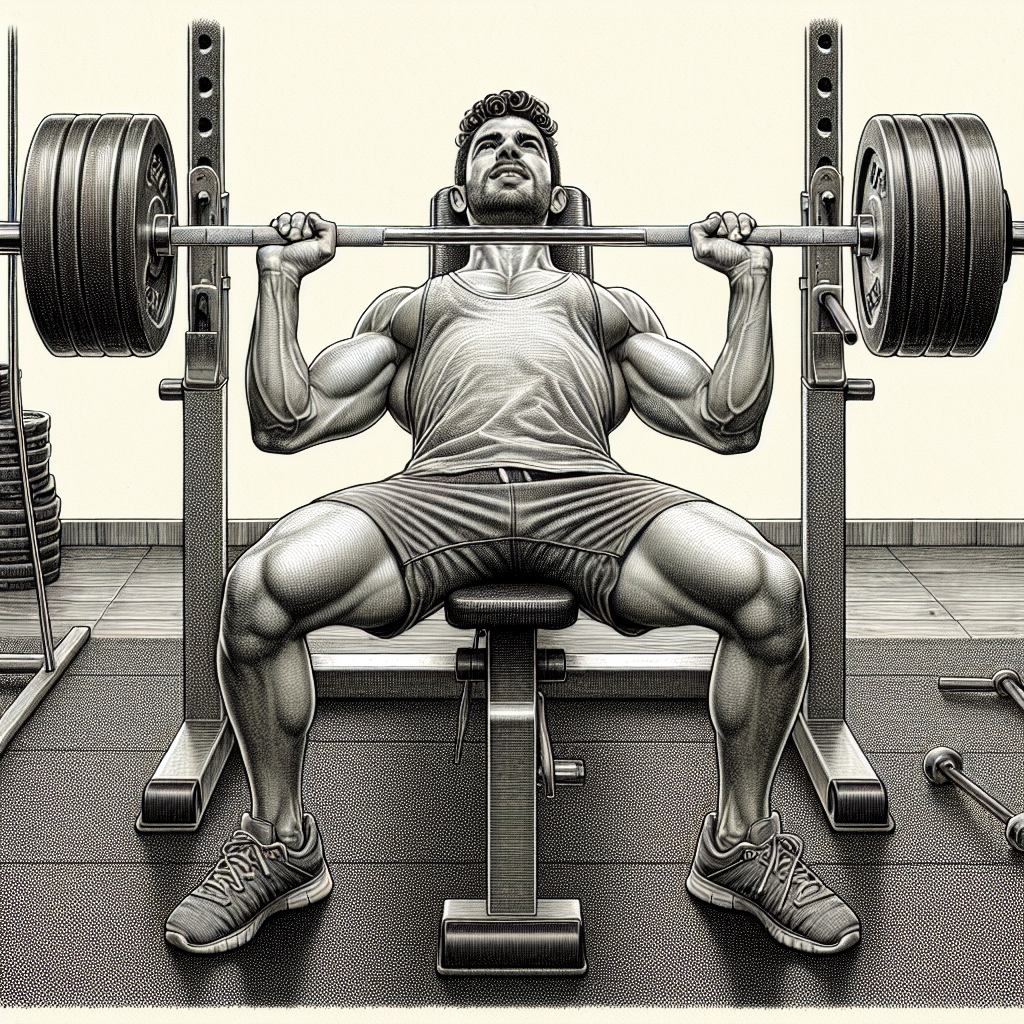 Жим руками: Искусство и Наука Эффективного Тренинга