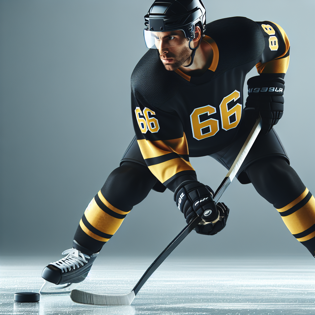 Марио Лемье: Легенда хоккея