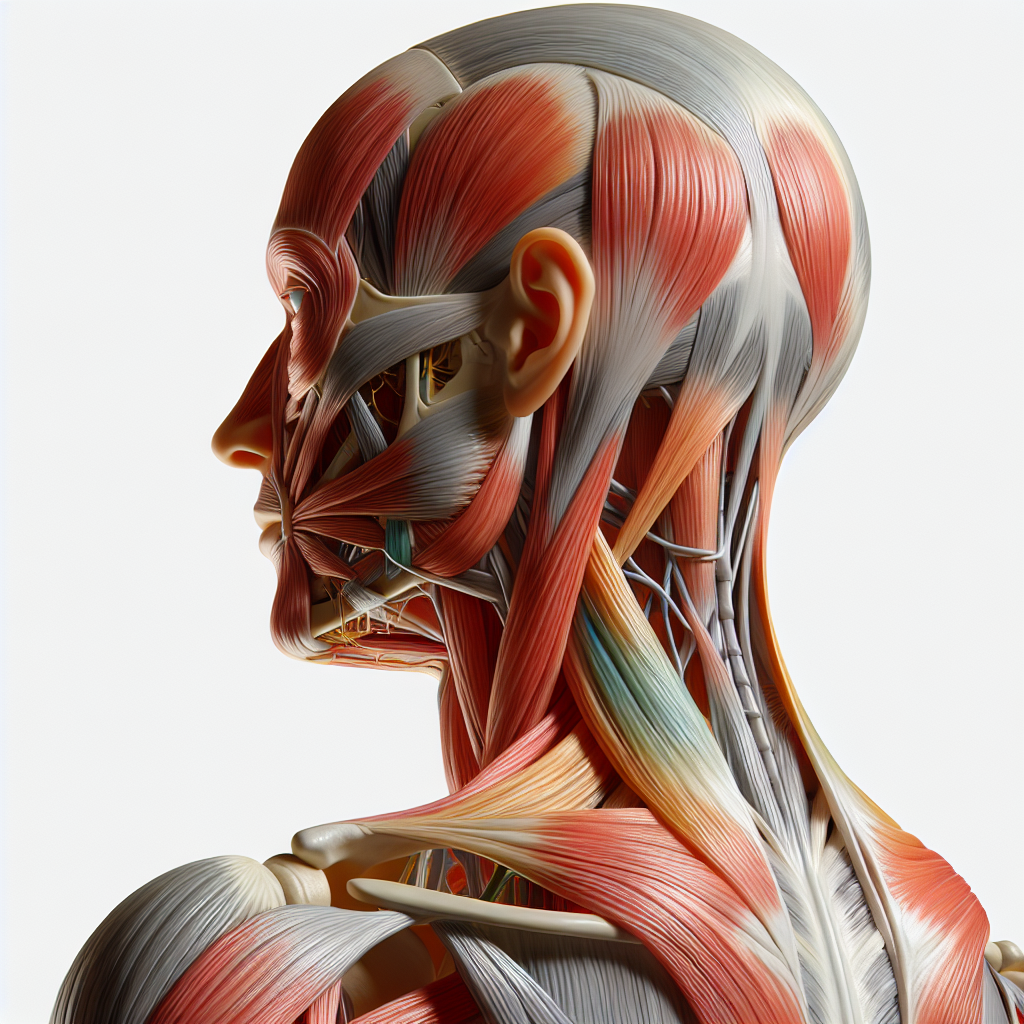 Мышцы на шее: Строение, функции и важность для здоровья