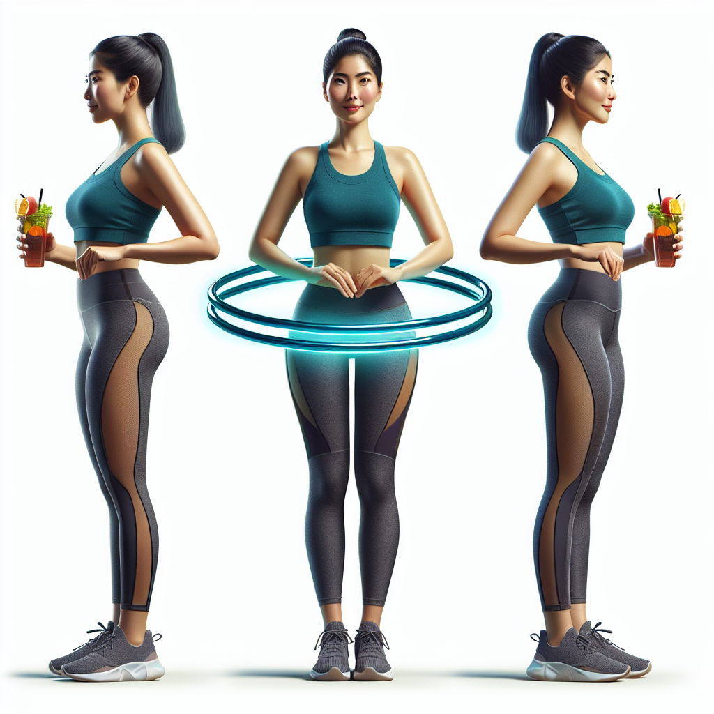 Обруч для талии: отзывы, фото до и после