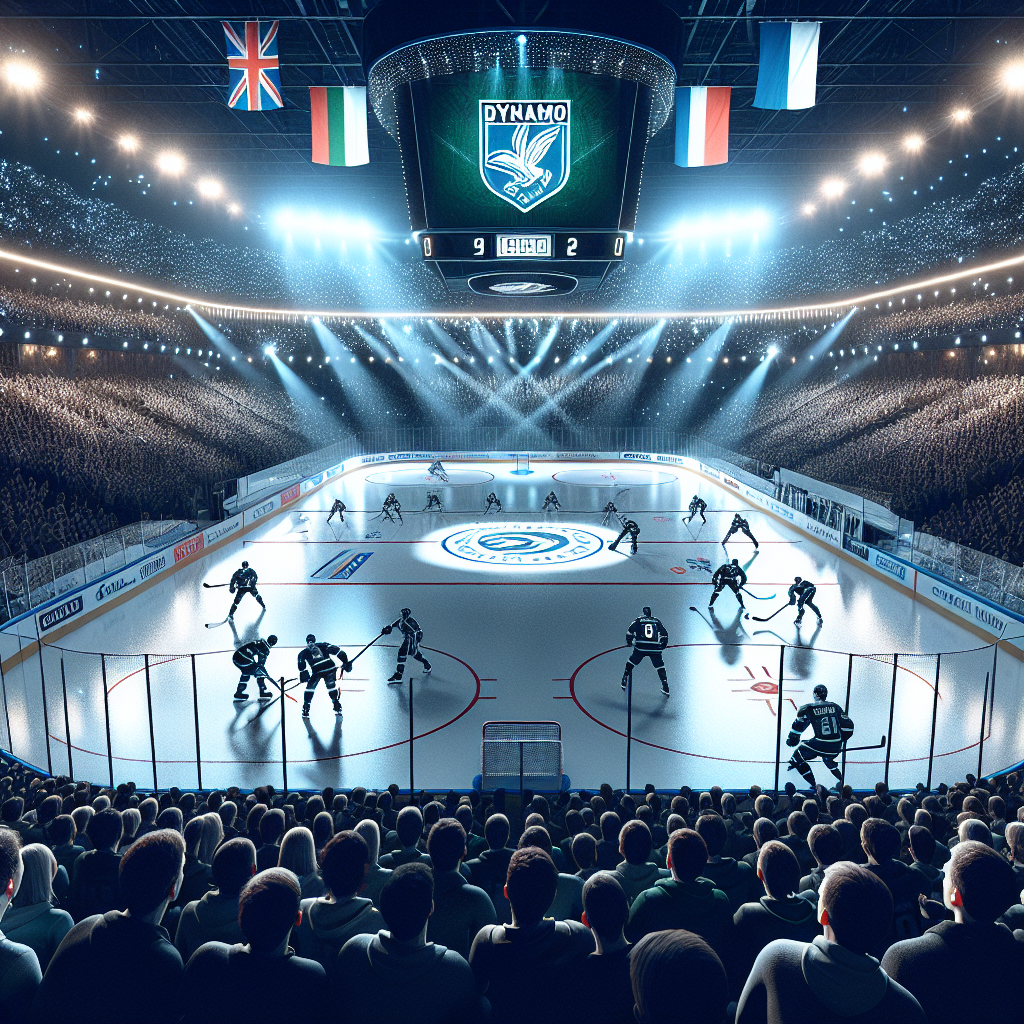 Прогноз на матч Салават Юлаев - Динамо Минск: Анализ и Ожидания