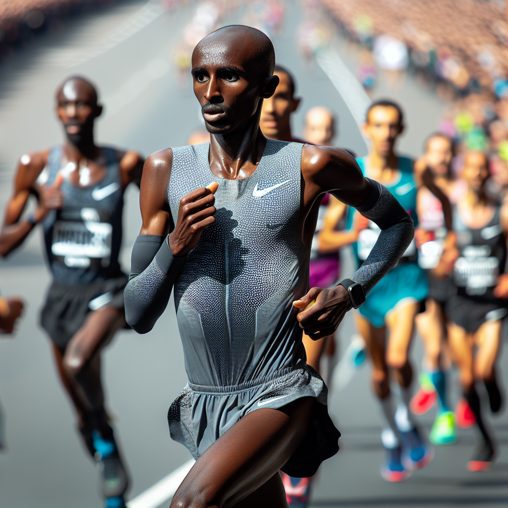 Самый быстрый марафонец: Исследование феномена