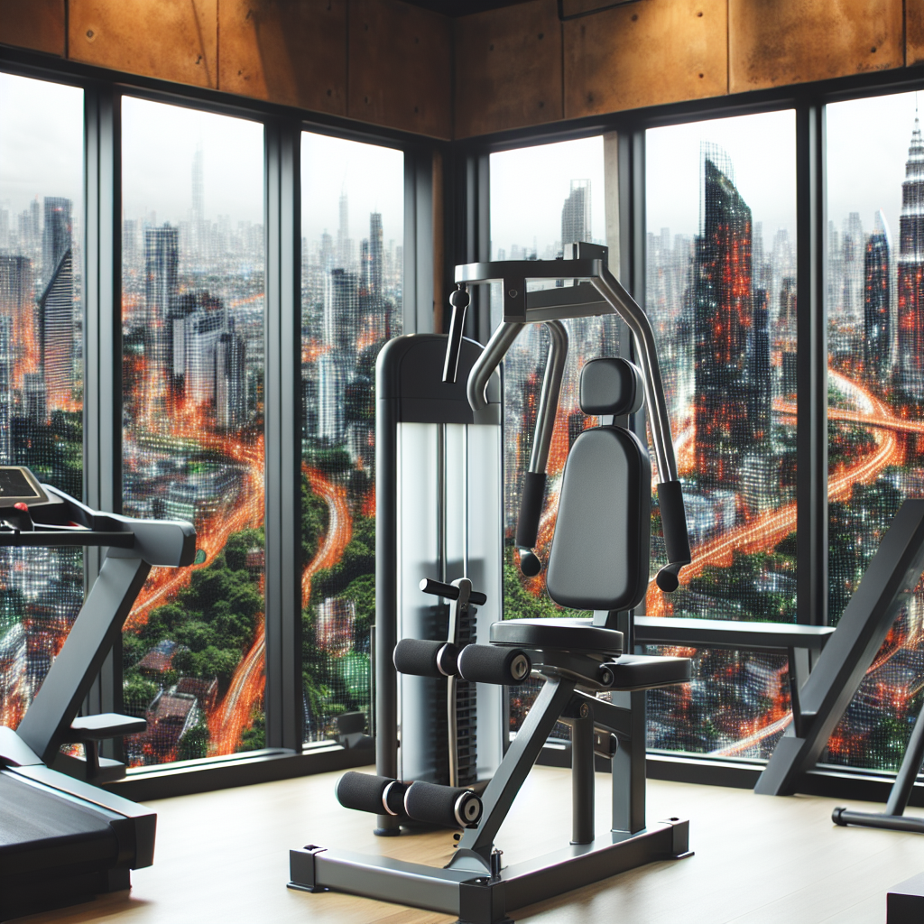 Тренажер для живота и боков: Эффективный путь к стройной фигуре