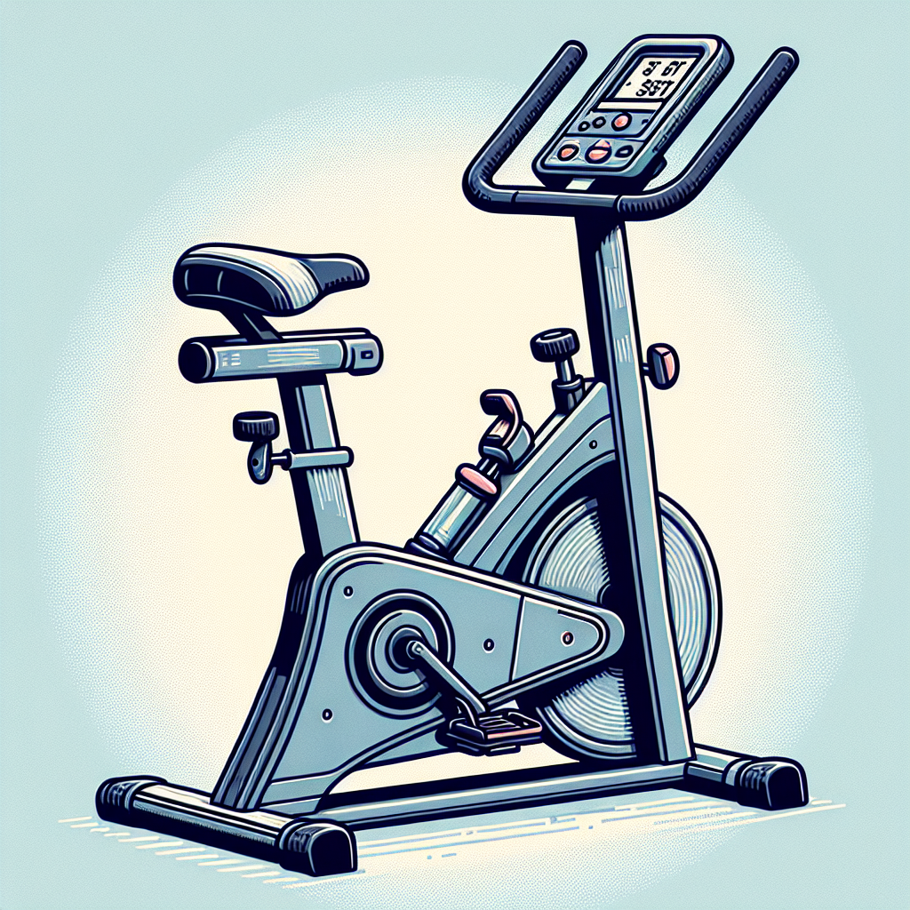 Тренажер велосипед: для чего он нужен?