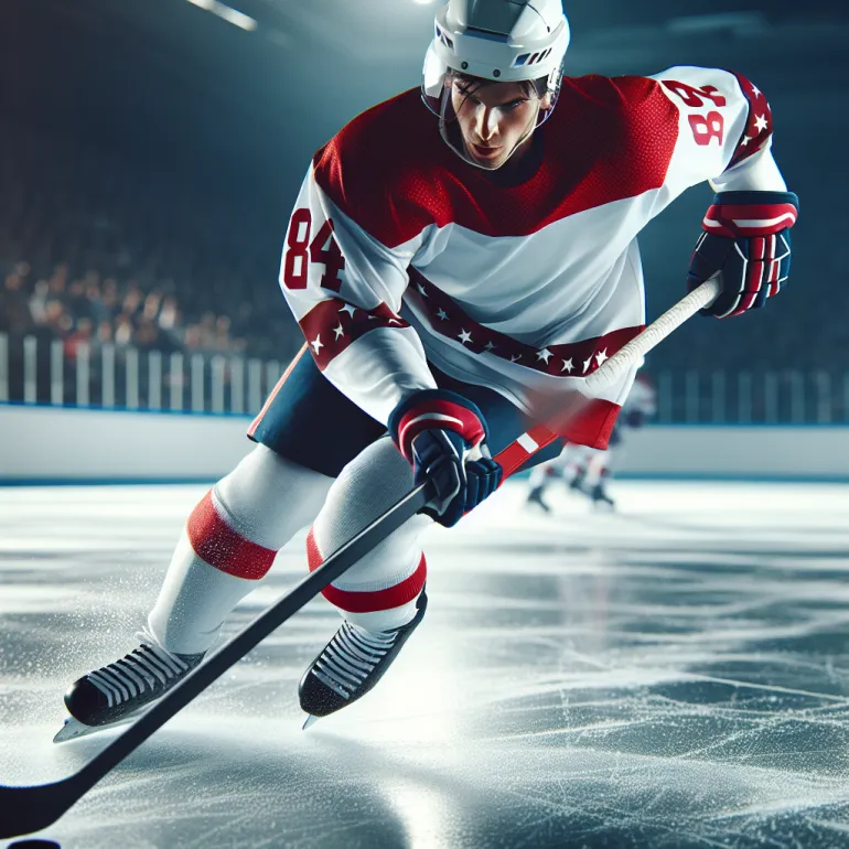 Михаил Грабовский: Легенда белорусского хоккея