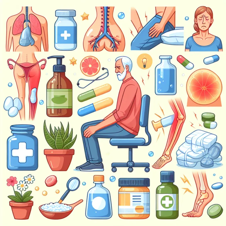 Упражнения Для Облегчения Боли При Защемлении Седалищного Нерва