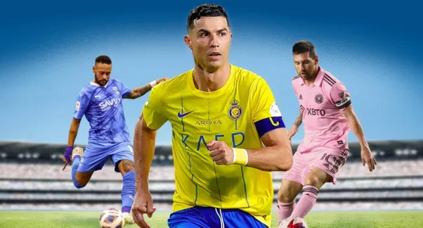 10 футболистов с самыми высокими доходами в 2023-м году