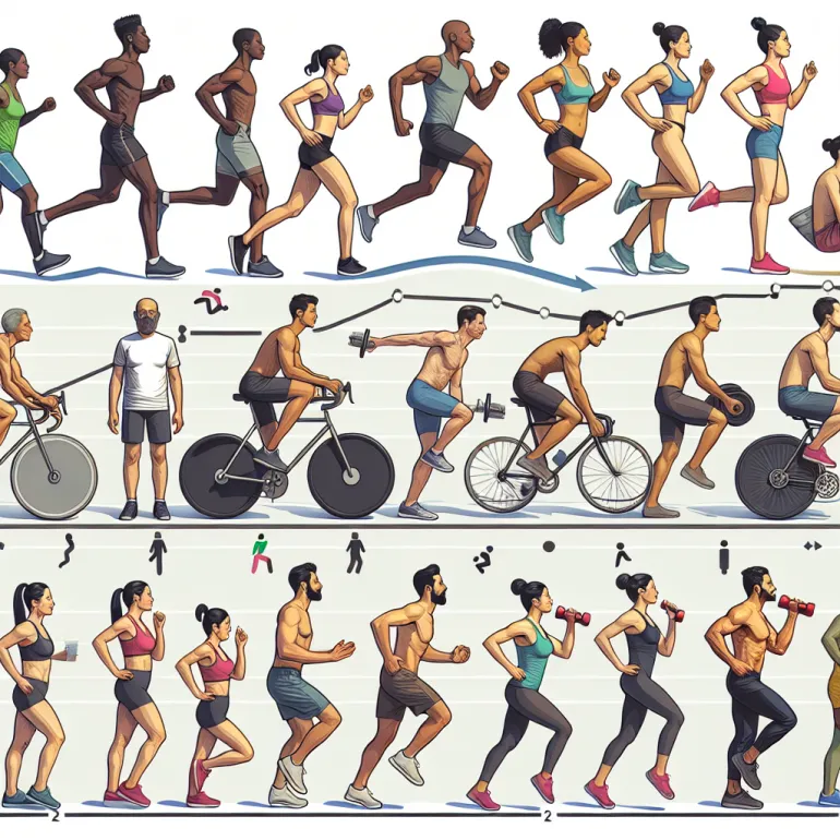 Оптимальная Длительность Тренировок Для Подтянутого Тела