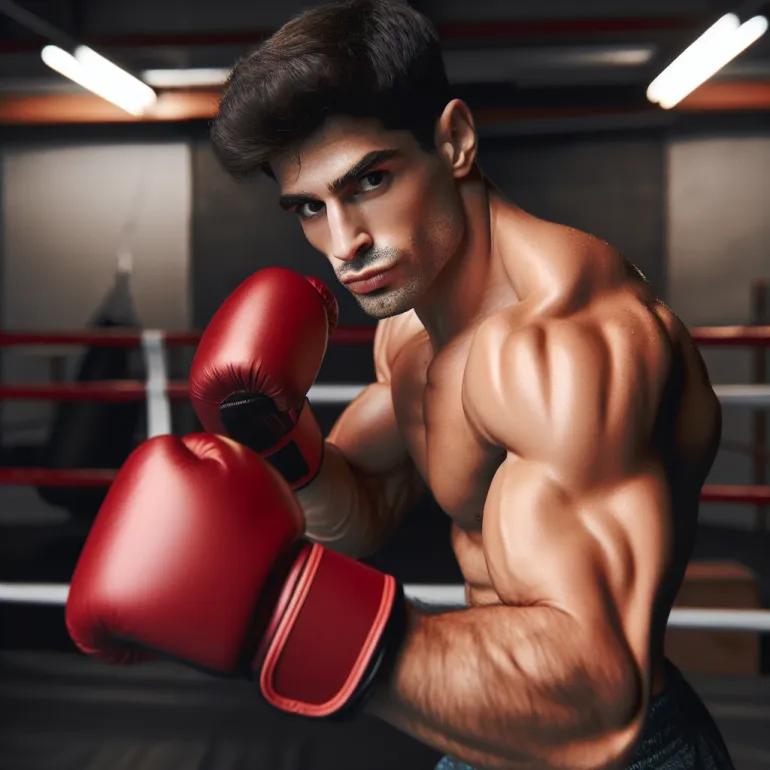 Миша Алоян: Путь к вершинам бокса