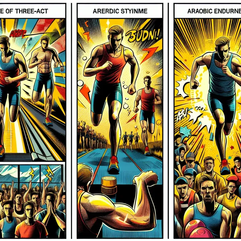 аэробная выносливость это