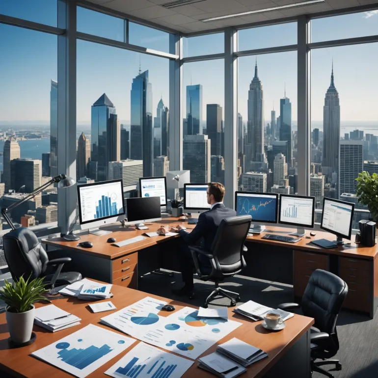 Финансы и инвестиции: ключ к устойчивому росту и успешному партнерству