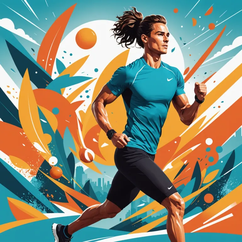 Как спорт помогает гармонично сочетать активность и правильное питание: секреты для здоровья и удовольствия