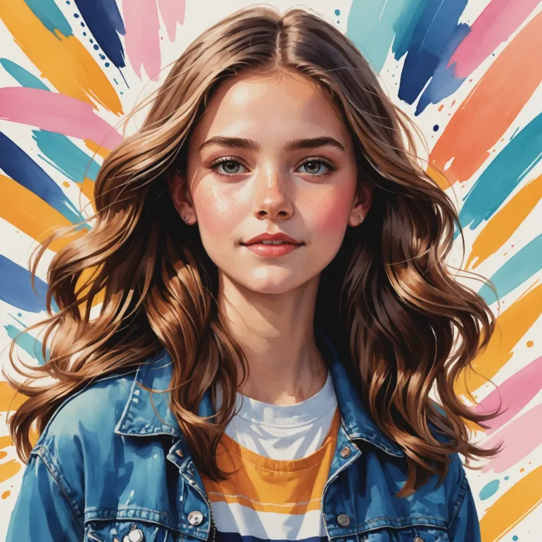 Модные стрижки для девочек 13 лет: как выбрать стильные стрижки для подростков в 13 лет