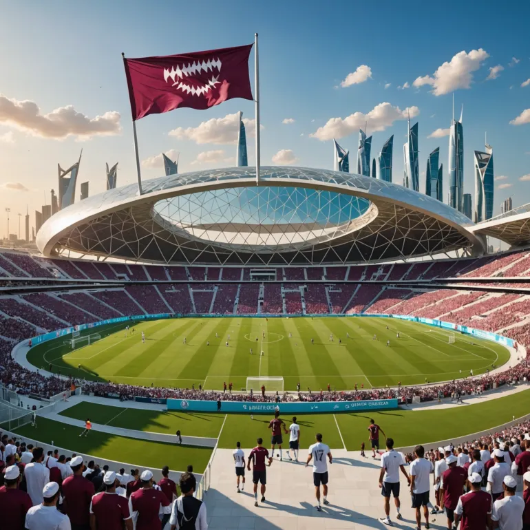 Невероятная жара, усталость, давление на Карпина — все против открытого футбола: прогноз на матч Катар – Россия