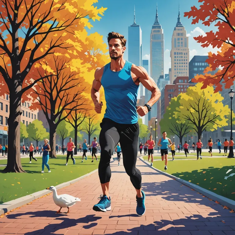 Фитнес: путь к здоровью и гармонии в современном мире