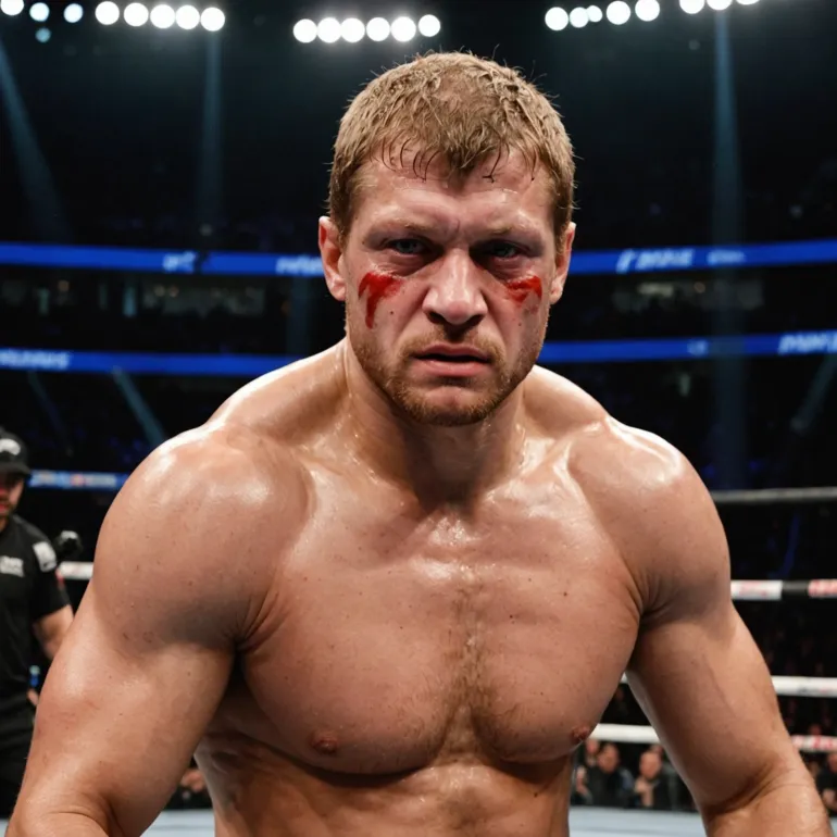 Чемпион АСА высмеял бой Александра Емельяненко: «Это кинокомедия»