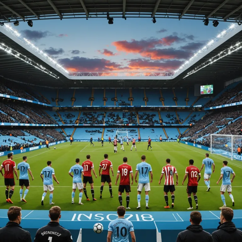 Манчестер Сити — Брентфорд: Обзор матча Кубка английской лиги 17 декабря 2025