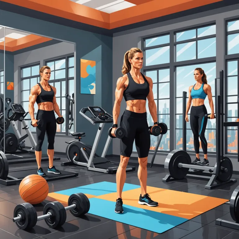 Как выбрать и эффективно использовать программы тренировок: ключ к достижению ваших фитнес-целей