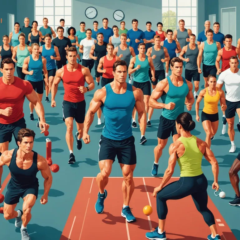 Техника упражнений: ключ к эффективным тренировкам и здоровью