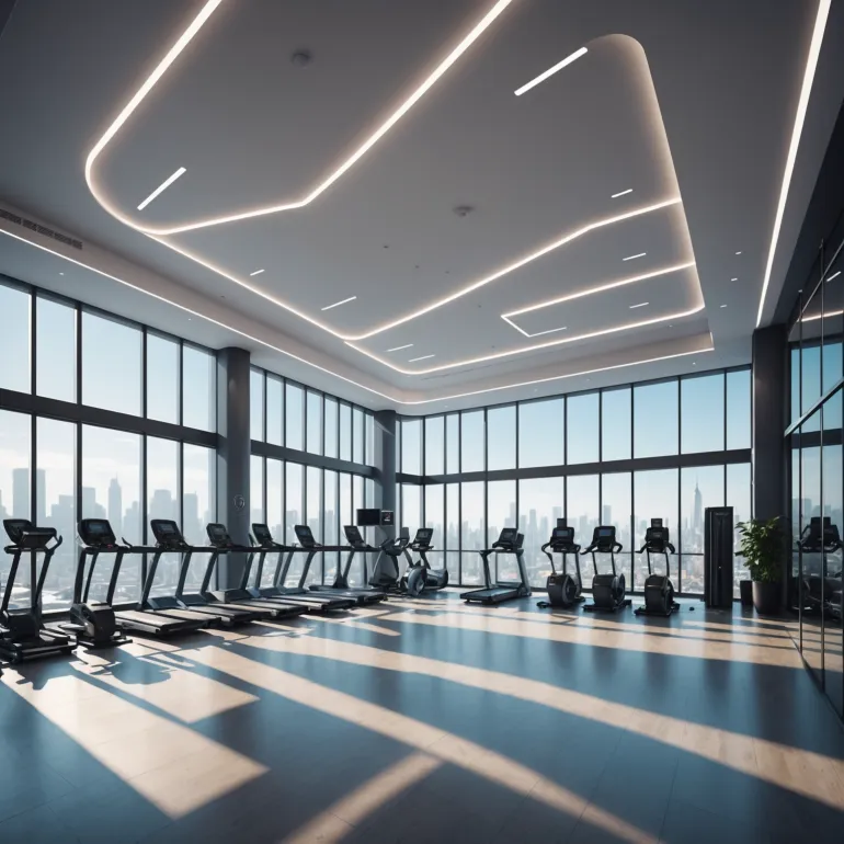 Фитнес-Клубы: Программы, Оборудование и Абонементы — Как Выбрать Лучшее для Себя