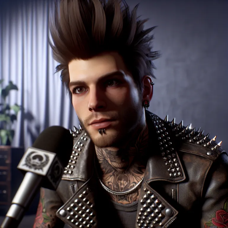 Михаил Горшенев: Интервью с Легендой Русского Рока