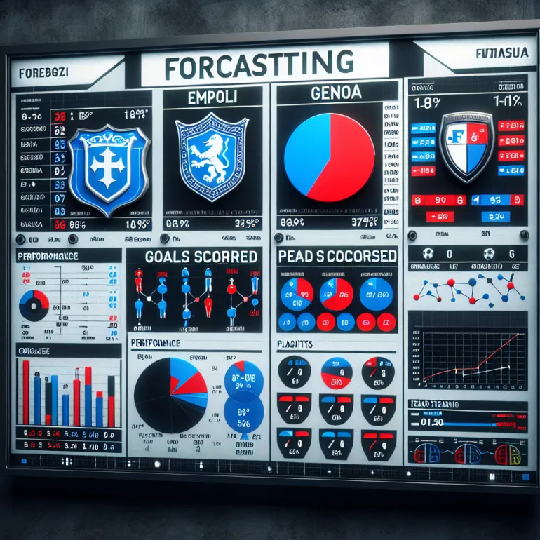 Эмполи против Дженоа: Прогноз и Анализ
