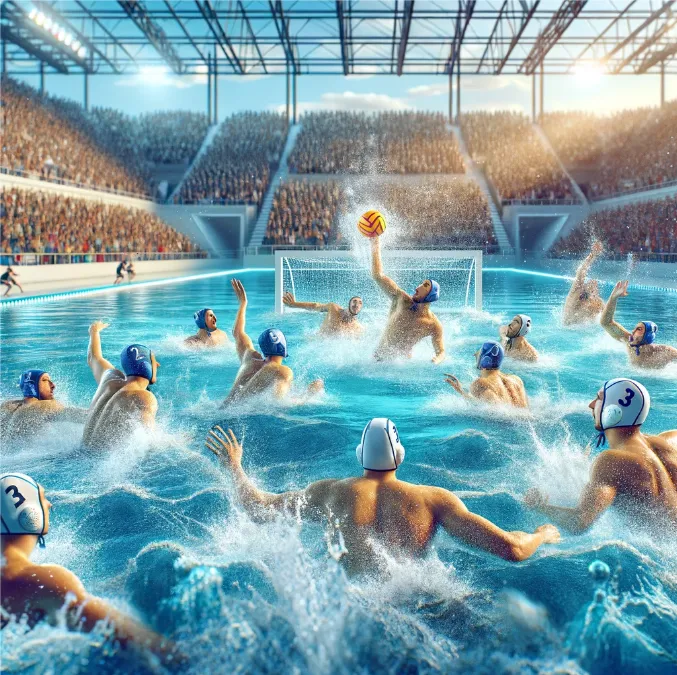Водное поло: история и основные требования к игре