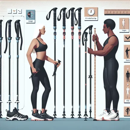 Ключевые Факторы При Выборе Палки Для Скандинавской Ходьбы
