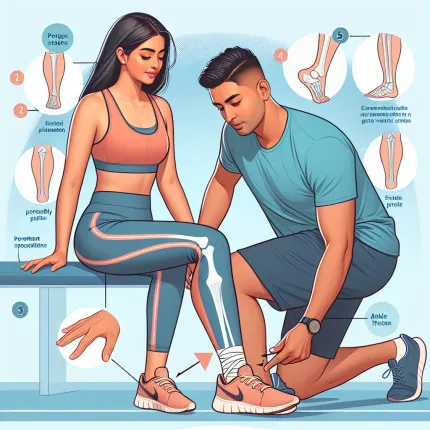 Упражнения Для Восстановления После Перелома Лодыжки