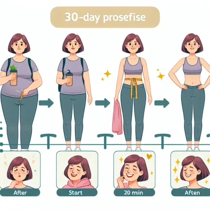 Улучшение Физической Формы: Как 20 Минут Ежедневных Тренировок Могут Изменить Ваше Тело