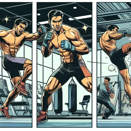 Мир MMA: Где Живут Легенды и Рождаются Чемпионы