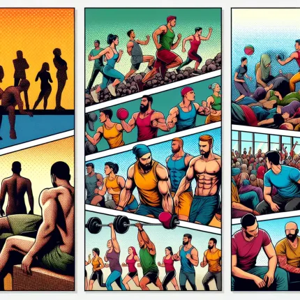 Введение в мир воркаута: как тренировки на улице могут изменить вашу жизнь