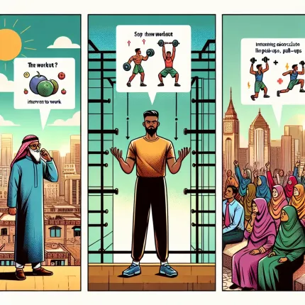 воркаут что это такое простыми