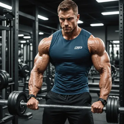 Бицепс гантели суперсеты: Интенсивная тренировка для максимального результата