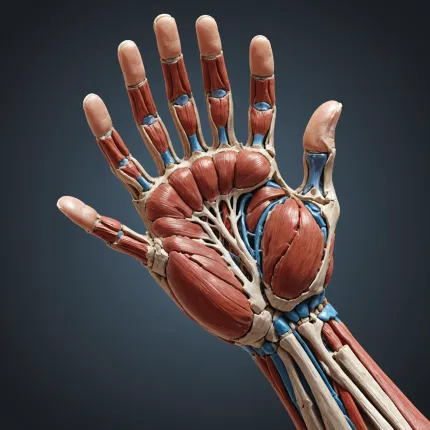 Мышцы руки: анатомия, функции и важность для здоровья и силы